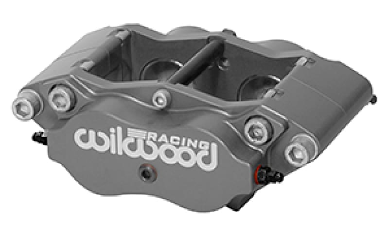 Wilwood — Wilwood Caliper-Billet Narrow Dynalite Radial Mount 3.00in Piston/1.00in Disc
BRAKE CALIPER