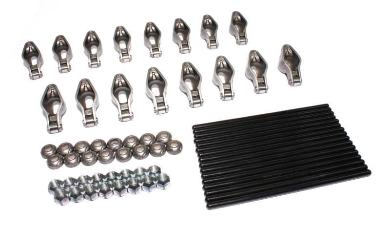 COMP Cams — COMP Cams Rocker Arm/Pushrod Kit FS Mag
RckrArm, Push Rod Kt
