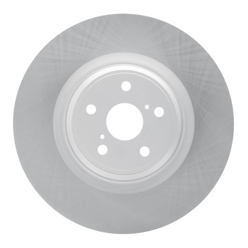DFC — DFC 10-17 Lexus LS460 Right Front GeoSPEC Coated Rotor
DFC Brake Rotor