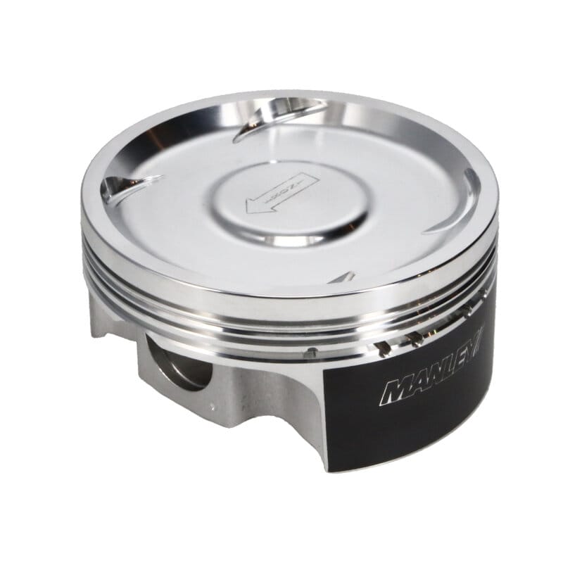 Manley Performance — Manley 04+ Subaru WRX/STi (EJ257) 83mm Stroker 99.5mm STD Size Bore 8.5:1 Dish Platinum Piston Set
Piston Set