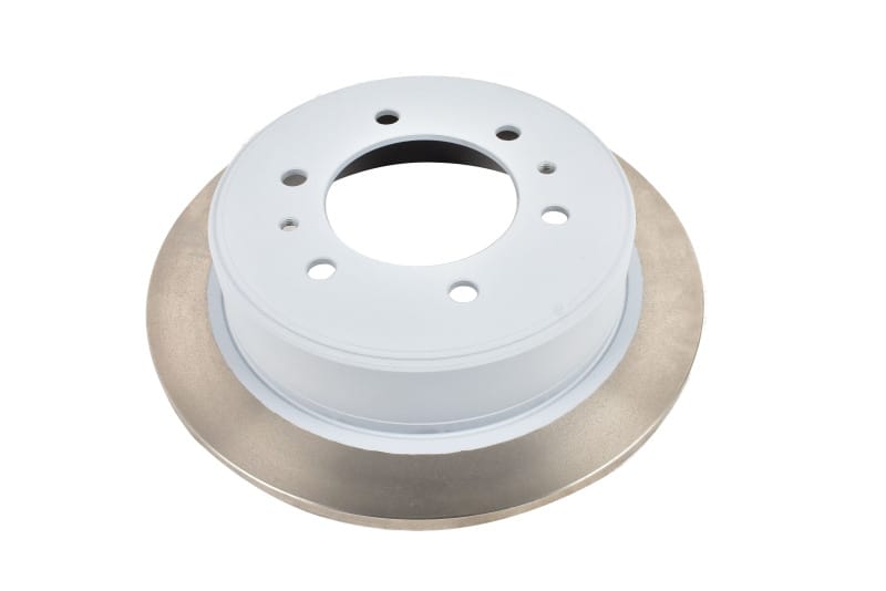 DBA — DBA 06-10 Hummer H3 Rear En-Shield Standard Rotor
Brake Rotor