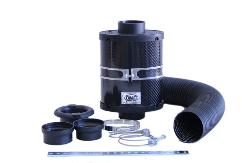 BMC — BMC 2009 Mini Cooper Countryman S 1.6L Oval Trumpet Airbox Kit