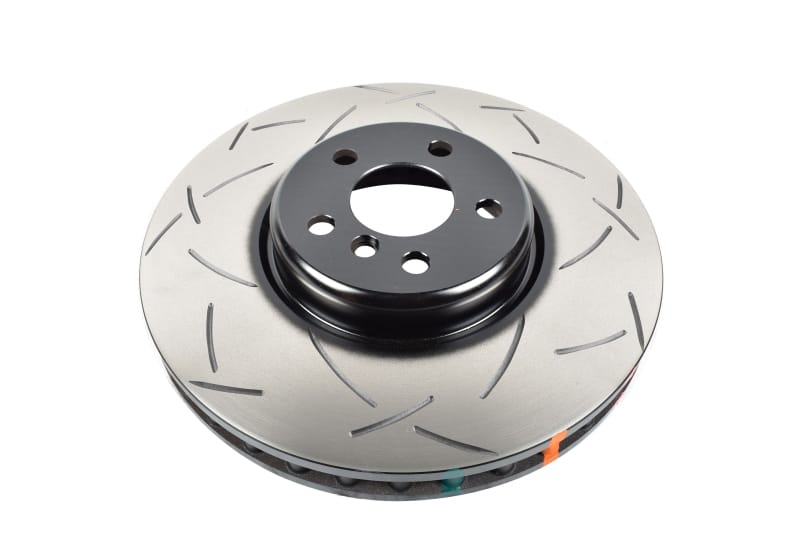 DBA — DBA 19-22 BMW 330i (w/M Sport Brakes/348mm Front Rotor) Front 4000 Series Slotted Rotor
Brake Rotor