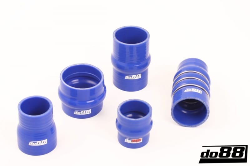 do88 — do88 SAAB 900 Turbo 84-93 Pressure Hoses Blue