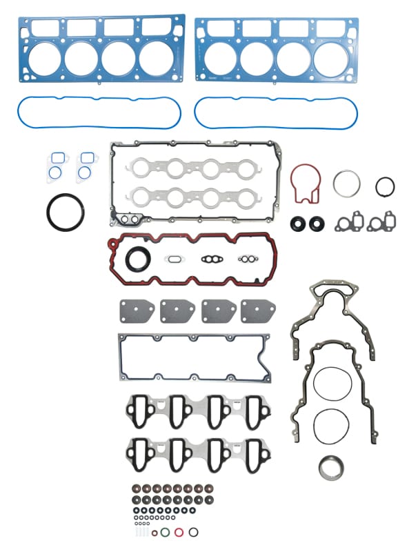 Fel-Pro — Fel-Pro Chevrolet Silverado 1500 260-1975 Engine Gasket Set