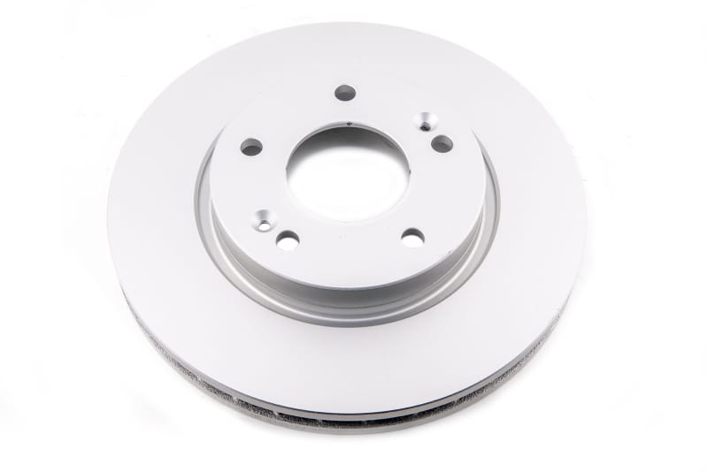 DBA — DBA 07-10 Hyundai Elantra Sedan Front En-Shield Standard Rotor
Brake Rotor