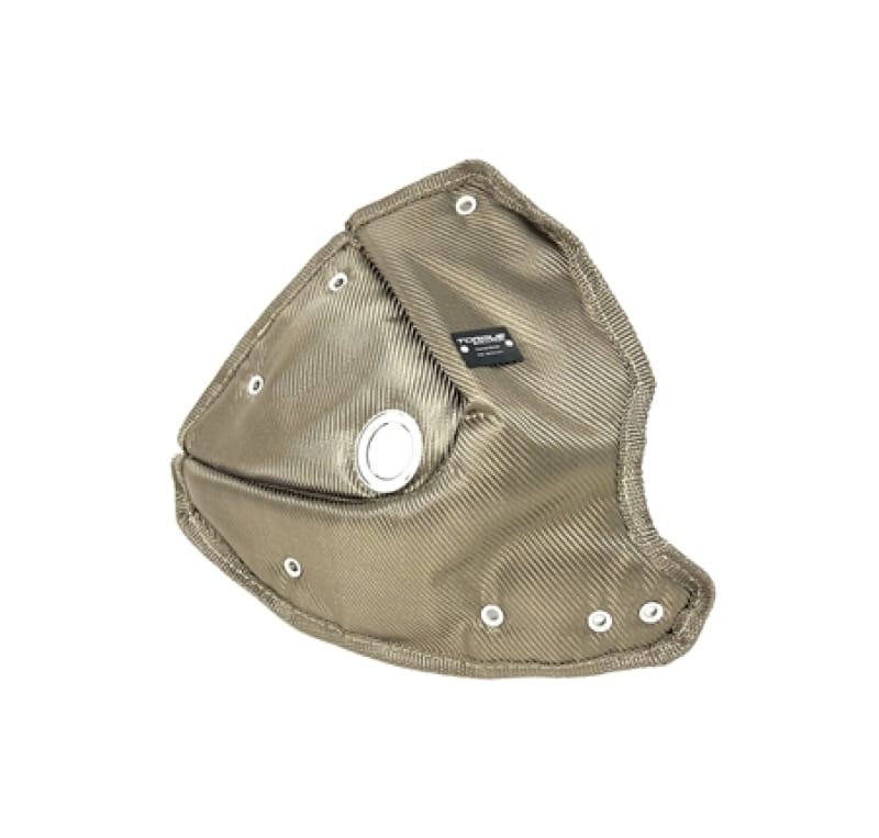 Torque Solution — Torque Solution Thermal Turbo Blanket (Volcanic Rock) Mini Cooper / S (R55-R58 & R60-R61)