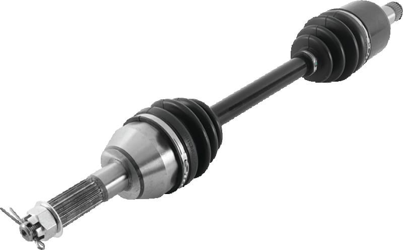 QuadBoss — Rugged Axle, Rear Right