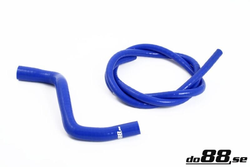do88 — do88 Volvo V70N/S60 01-08 Coolant Hoses Complement Blue