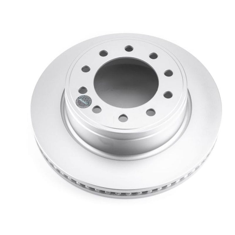 PowerStop — Power Stop 08-10 Dodge Ram 4500 Front or Rear Evolution Geomet Coated Rotor
PowerStop EVC
