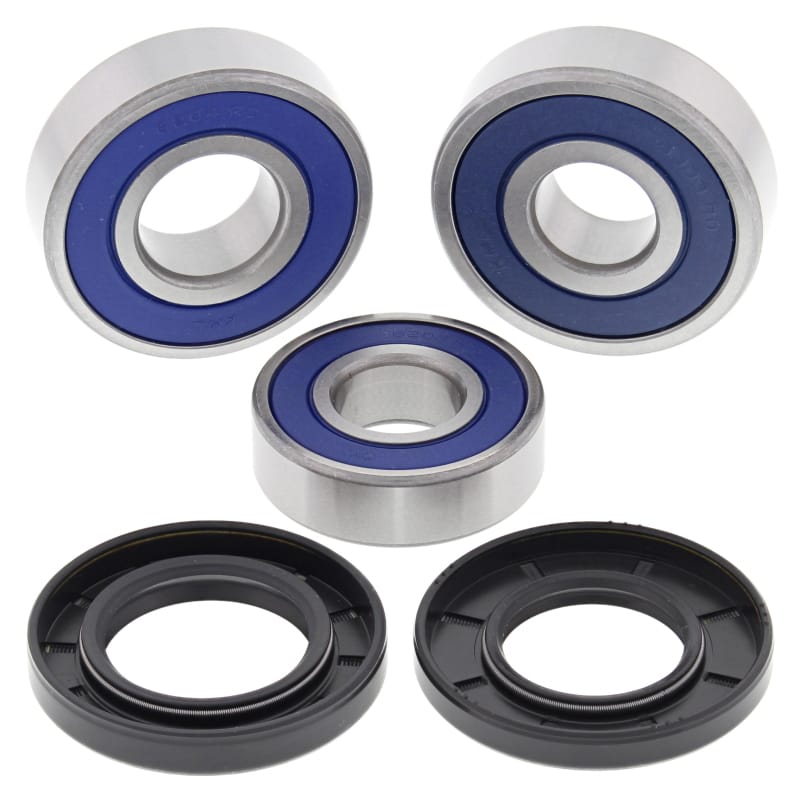 All Balls Racing — All Balls Racing 86-87 Honda CMX450 Wheel Bearing Kit Rear