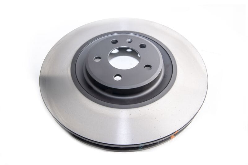 DBA — DBA 15-19 Porsche Macan Turbo (w/360mm Front Rotor) Front 4000 Series Standard Rotor
Brake Rotor