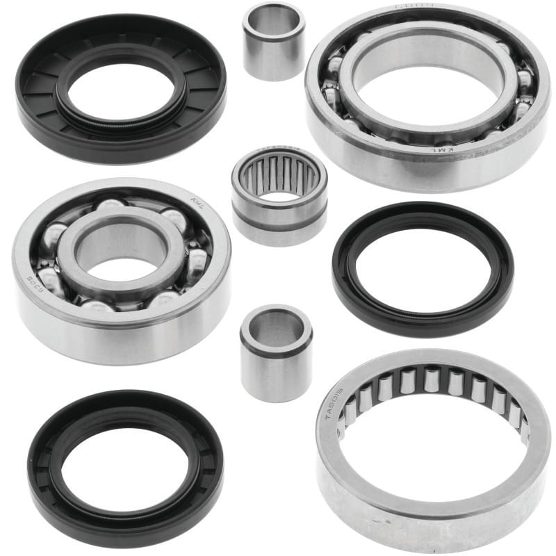 QuadBoss — Differential Bearing & Seal Kit, Rear