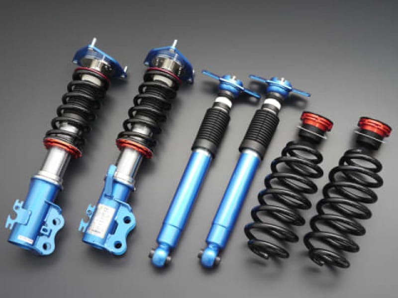 Cusco — Cusco Street Zero-A 18+ Toyota Corolla Hatchback (ZWE211H) 40-Way Adj Coilovers