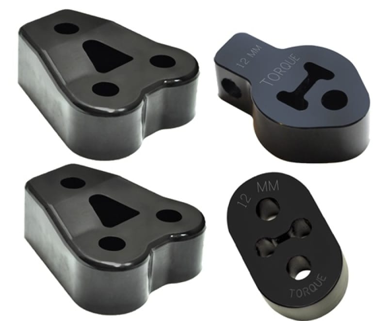 Torque Solution — Torque Solution Exhaust Mount Kit: Mitsubishi Evolution X 2008-11