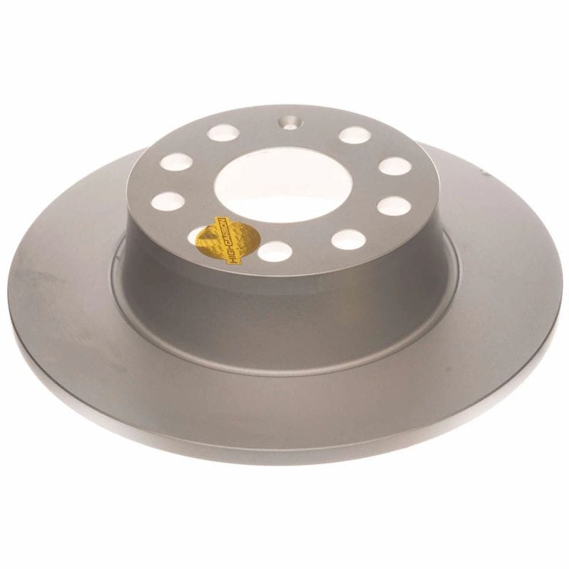 PowerStop — Power Stop 2019 Volkswagen Jetta Rear Evolution High Carbon Geomet Coated Rotor
PowerStop EVC