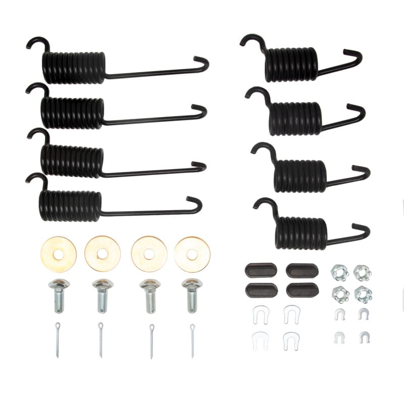 DFC — DFC 50-87 Chevrolet W6N042 Tilt Cab Rear Drum Brake Hardware Kit
Brake Hardware