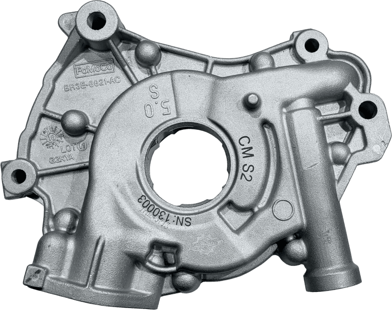 Boundary — Boundary 18-20 Ford F-150 V8 Race Flow Billet Gear Vane Ported Oil Pump Assembly