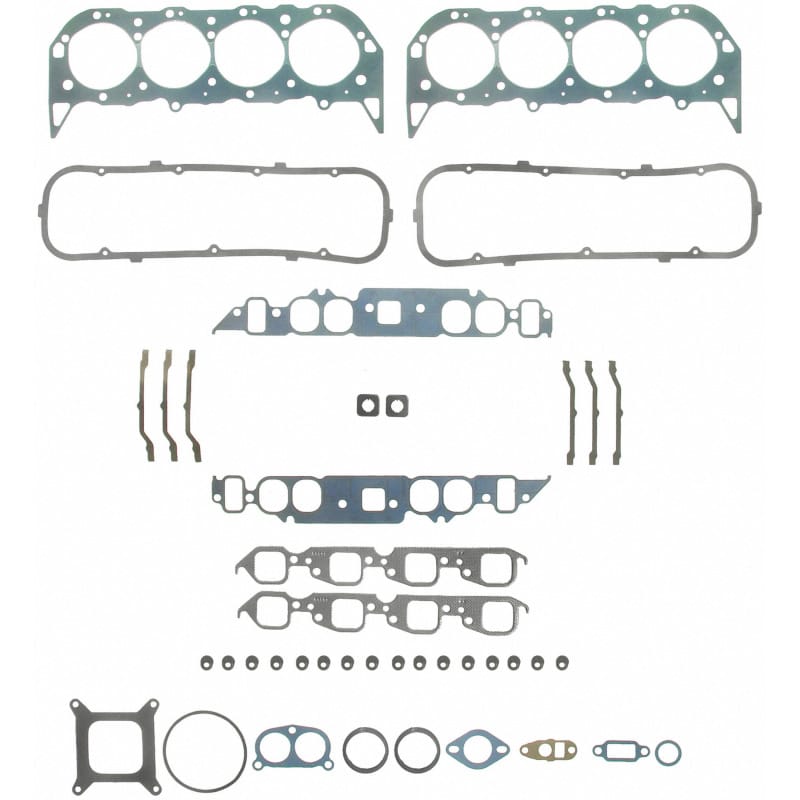Fel-Pro — Fel-Pro Chevrolet C20 HS 8523 PT PermaTorque Engine Cylinder Head Gasket Set