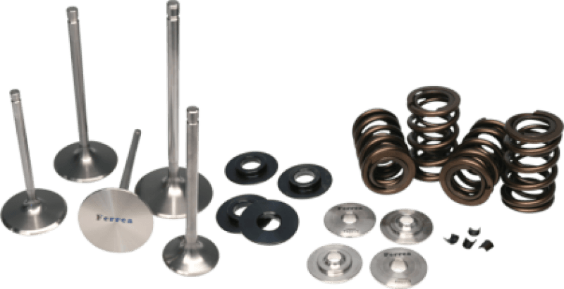 Ferrea — Ferrea 02-08 Honda CRF 450 Single Valve Spring Kit