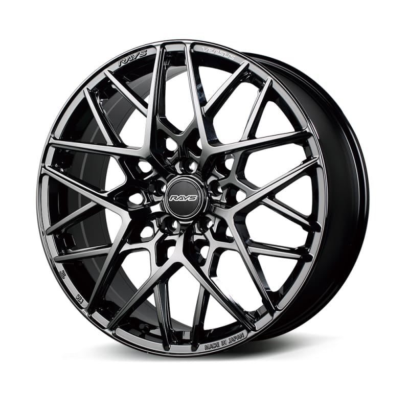 Versus — Versus VV25M 19X8.5 / +36 / 5x114.3 - Jet Black