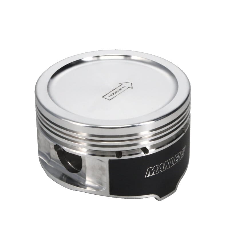 Manley Performance — Manley Ford 4.6L Modular V8 Piston Set - 3.582in Bore 1.200in CH, -28.00 CC
Piston Set