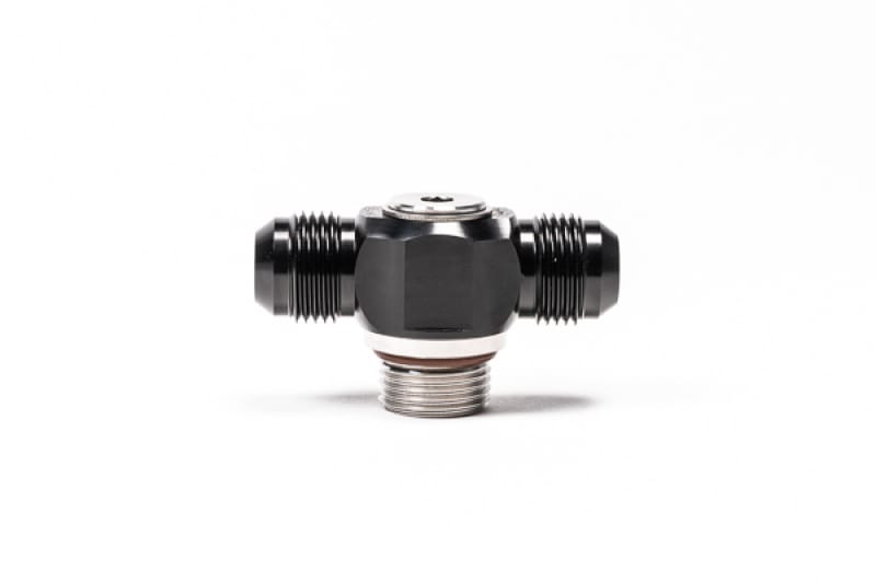 Radium Engineering — Radium 10AN ORB Swivel Banjo to Dual 10AN Male