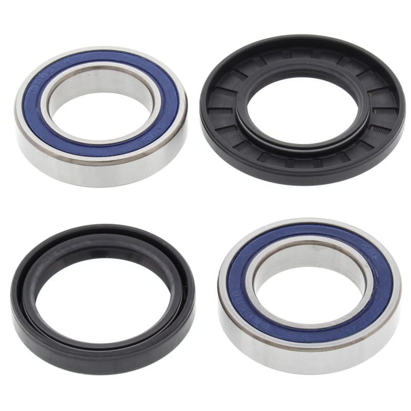 All Balls Racing — All Balls Racing 01-11 Husqvarna CR125 Wheel Bearing Kit Front