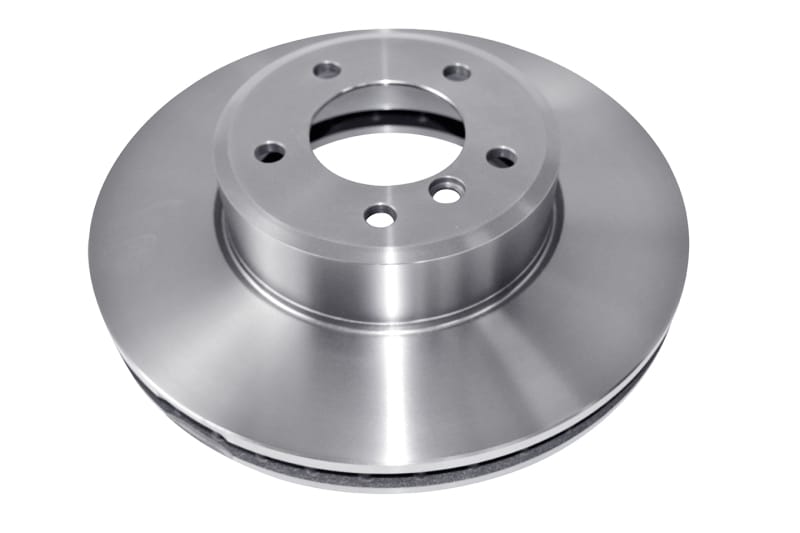 DBA — DBA 04-07 BMW 525i E60 (w/Auto Trans) Front Street Series Standard Rotor
Brake Rotor
