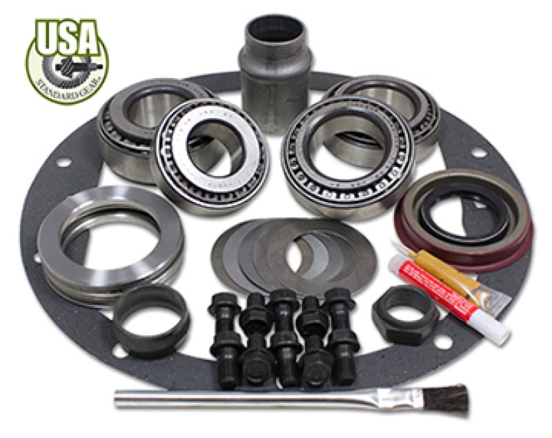 Yukon Gear & Axle — USA Standard Master Overhaul Kit For 07 & Down Ford 10.5 Diff
Master Rebuild Kit