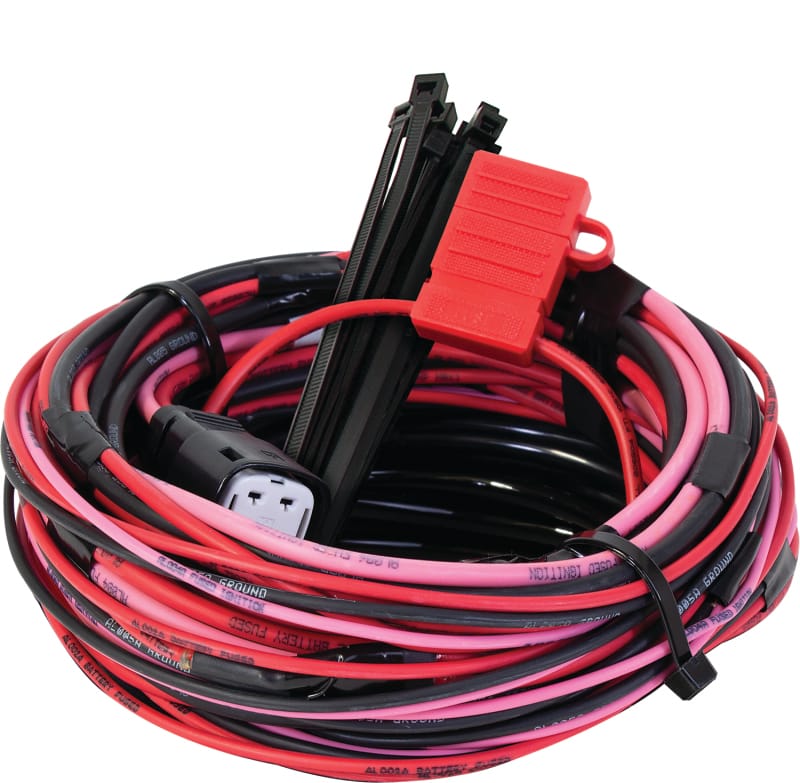 Air Lift — Air Lift WirelessAIR Harness (2nd Generation)
Wiring Harness