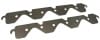 Moroso — Moroso Small Block Ford Exhaust Block Off Storage Plate - Pair