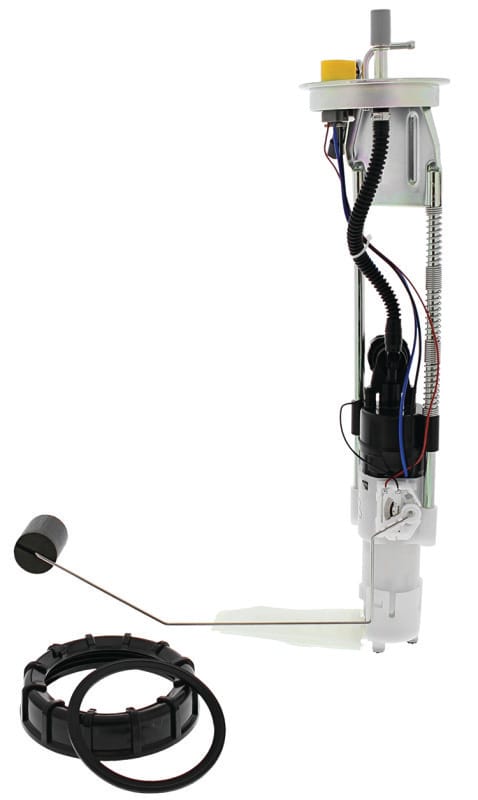 QuadBoss — QuadBoss 06-13 Polaris Ranger 500 4x4 (02) Complete Fuel Pump Module