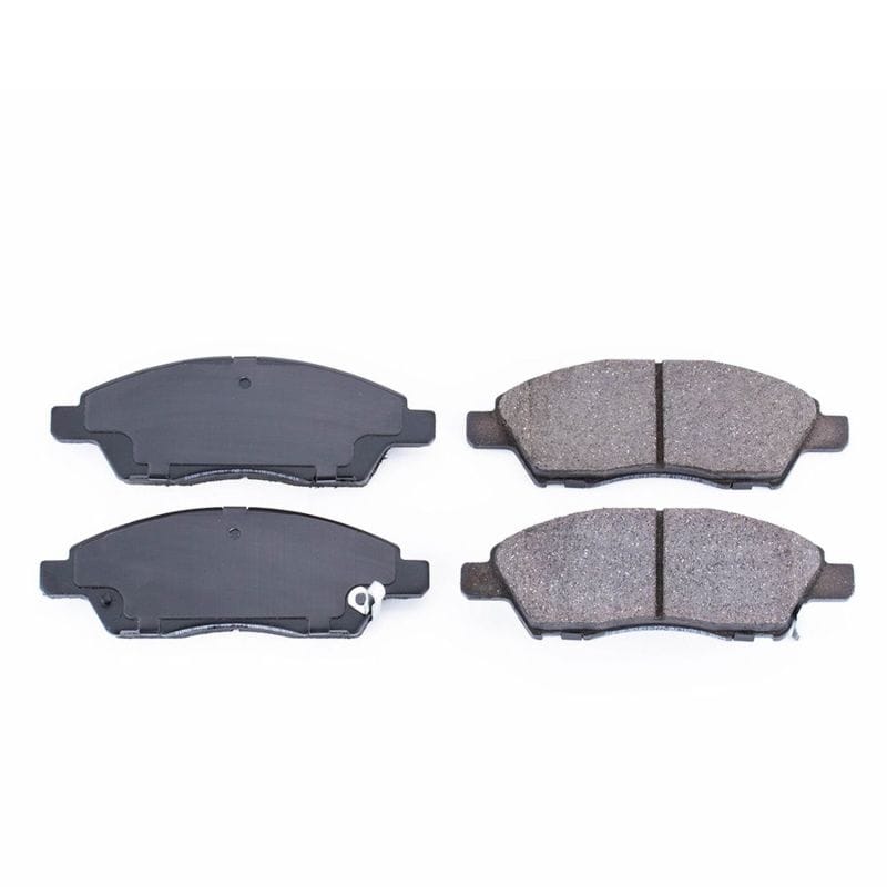 PowerStop — Power Stop 15-16 Nissan Micra Front Z16 Evolution Ceramic Brake Pads
Z16 Brake Pads