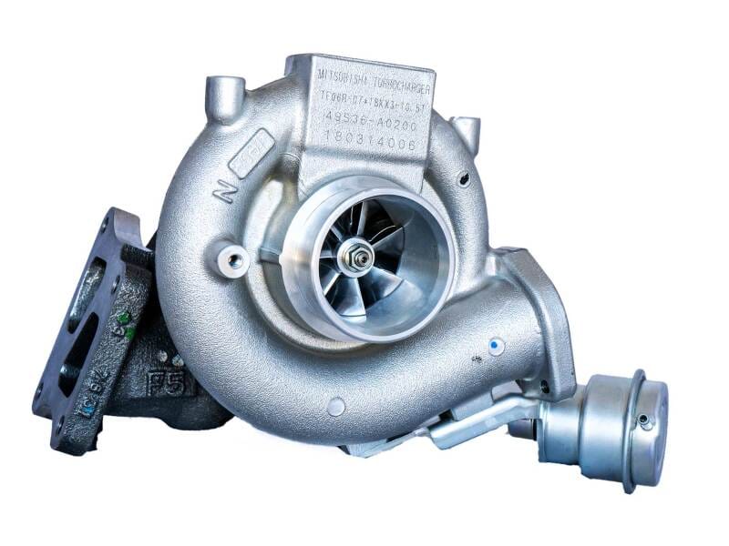 Forced Performance — Forced Performance Mitsubishi Evo 9 18K TF06 Turbocharger