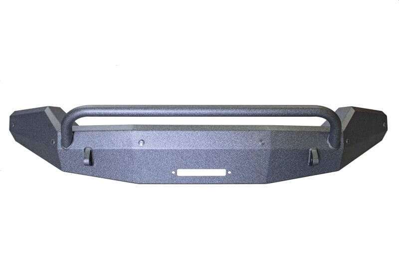 Fishbone Offroad — Fishbone Offroad 2009+ Ram 1500 Classic Anglerfish Front Bumper - Black Texture