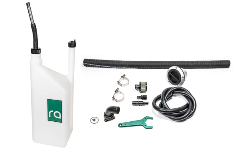 Radium Engineering — Radium Engineering FCST-X Complete Refueling Kit - Remote Mount Standard Fill
