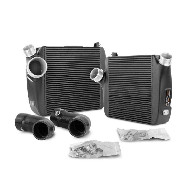Wagner Tuning — Wagner Tuning 2019+ VW Touareg 3.0TFSI Gen 3 Performance Intercooler Kit