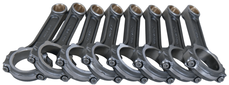 Eagle — Eagle Chevrolet 6.700in Forged 4340 Steel I-Beam Connecting Rods - Set of 8
Connecting Rods