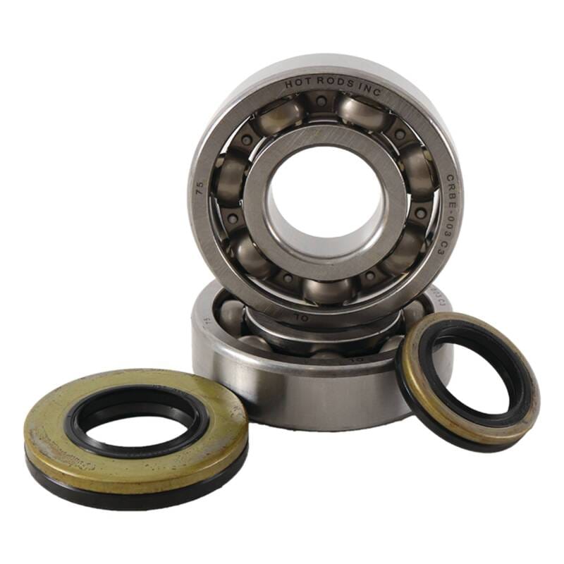 Hot Rods — Hot Rods 03-04 Suzuki RM 250 250cc Main Bearing & Seal Kit