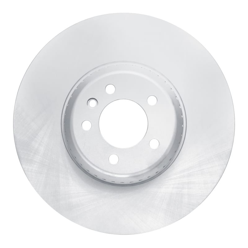 DFC — DFC 22-24 Land Rover Range Rover Sport Front GeoSPEC Coated Rotor