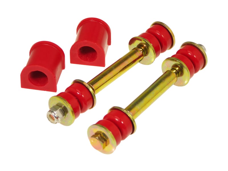 Prothane — Prothane 79-88 Toyota P/U / 4Runner 4wd Front Sway Bar Bushings - 19mm - Red
SWAY BAR BUSHINGS