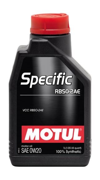 Motul — SPECIFIC RBS0-2AE 0W20 12X1L