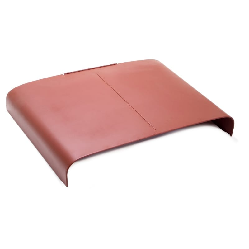 OMIX — Omix Hood- 41-53 Willys and Ford Models