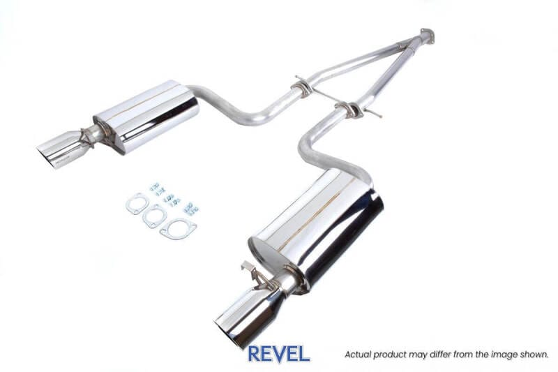 Revel — Revel 98-05 Lexus GS300/GS400/GS430 Medallion Street Plus Axle Back
