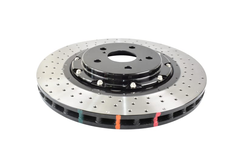 DBA — DBA 2021+ Toyota GR Yaris 5000 Series Drilled Front Brake Rotor
Brake Rotor