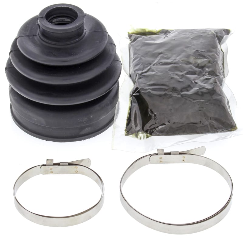 All Balls Racing — All Balls Racing 08-13 Yamaha 700 RHINO FI CV Boot Repair Kit - Front - Inner
