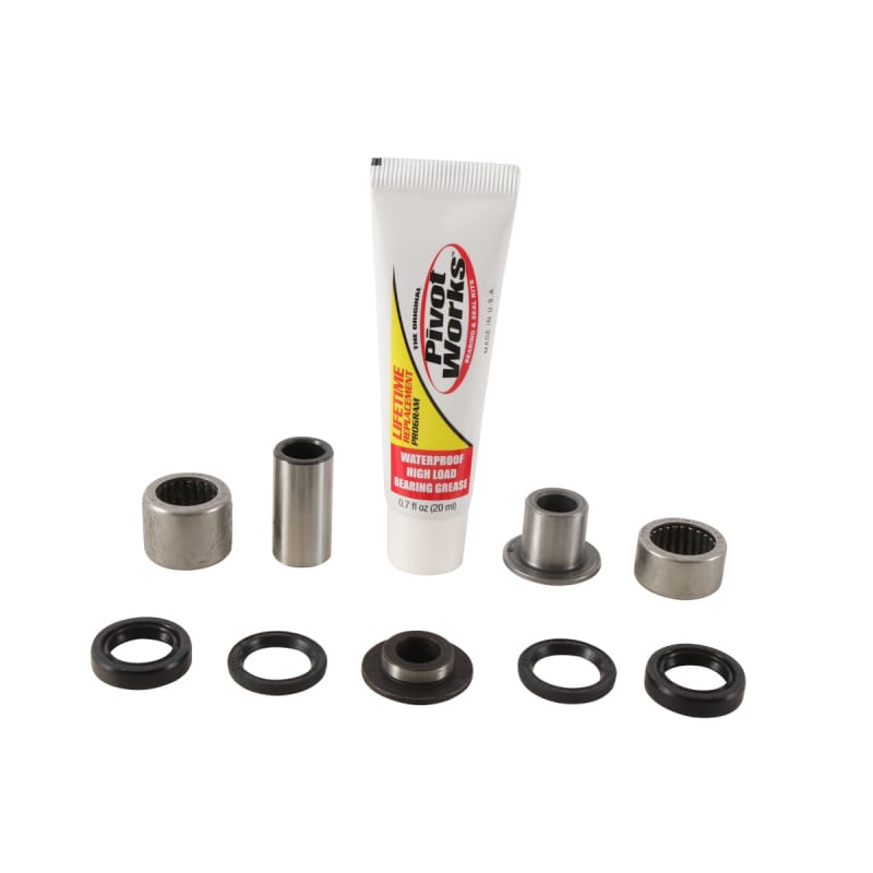 Pivot Works — Pivot Works 96-02 Honda CR80R Rear Shock Bearing Kit