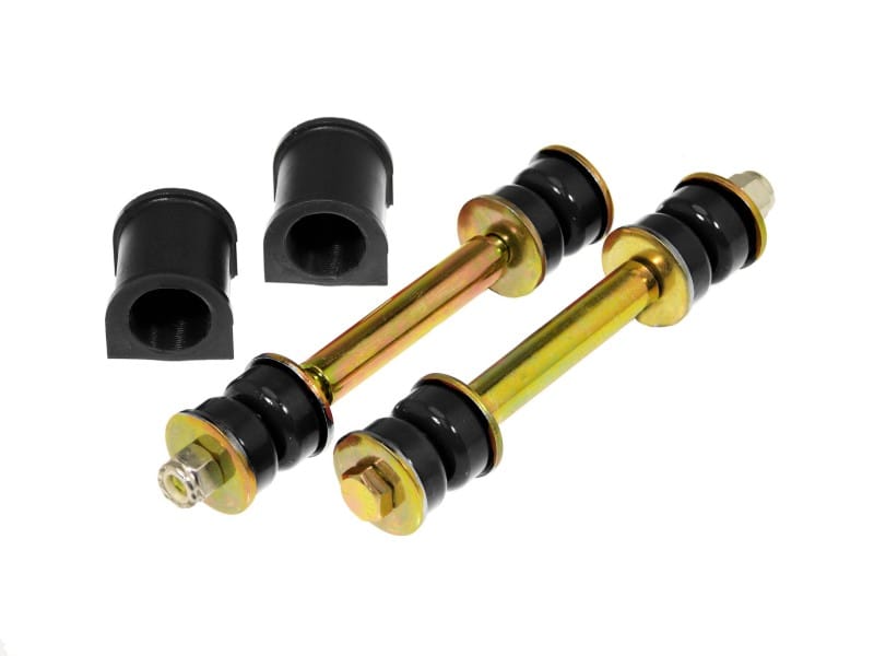 Prothane — Prothane 89-95 Toyota Truck 4wd Front Sway Bar Bushings - 24mm - Black
SWAY BAR BUSHINGS