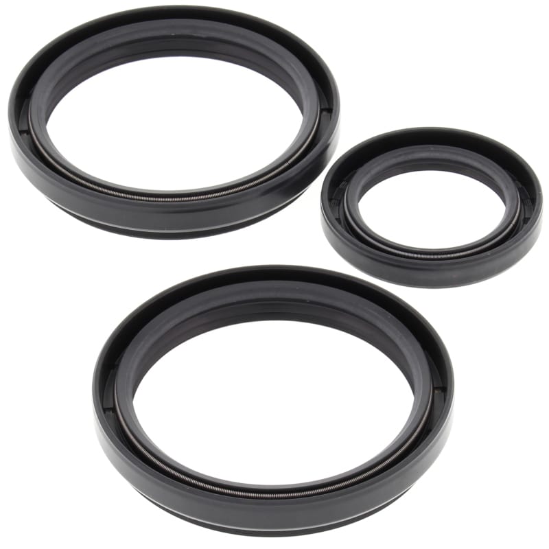 All Balls Racing — All Balls Racing 06-14 Arctic Cat 400 FIS 4x4 TRV Differential Seal Only Kit Front